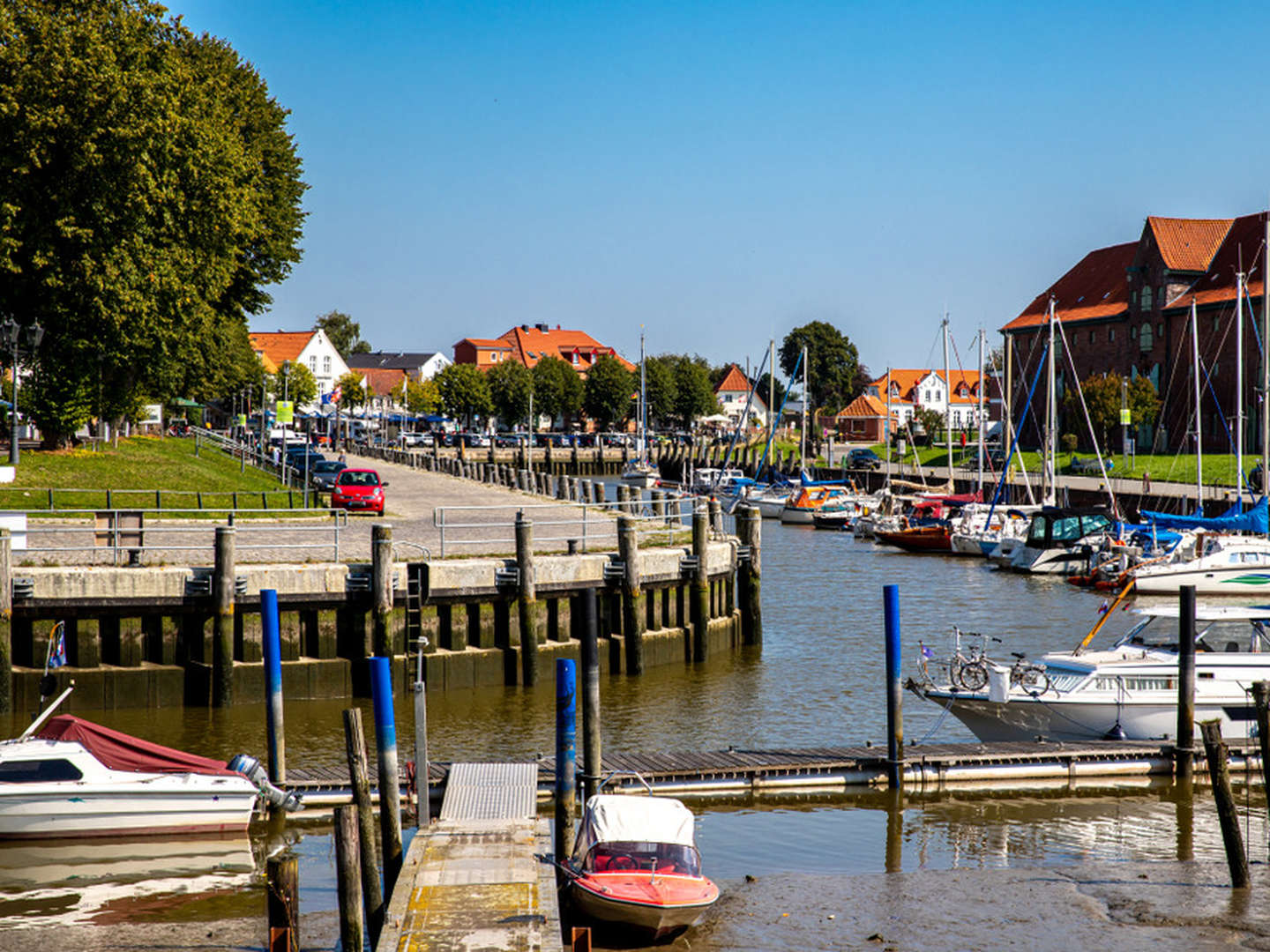 2 Tage Nordfriesland Een, Twee oder Dree - Last Minute 