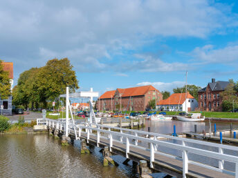 2 Tage Nordfriesland Een, Twee oder Dree - Last Minute 