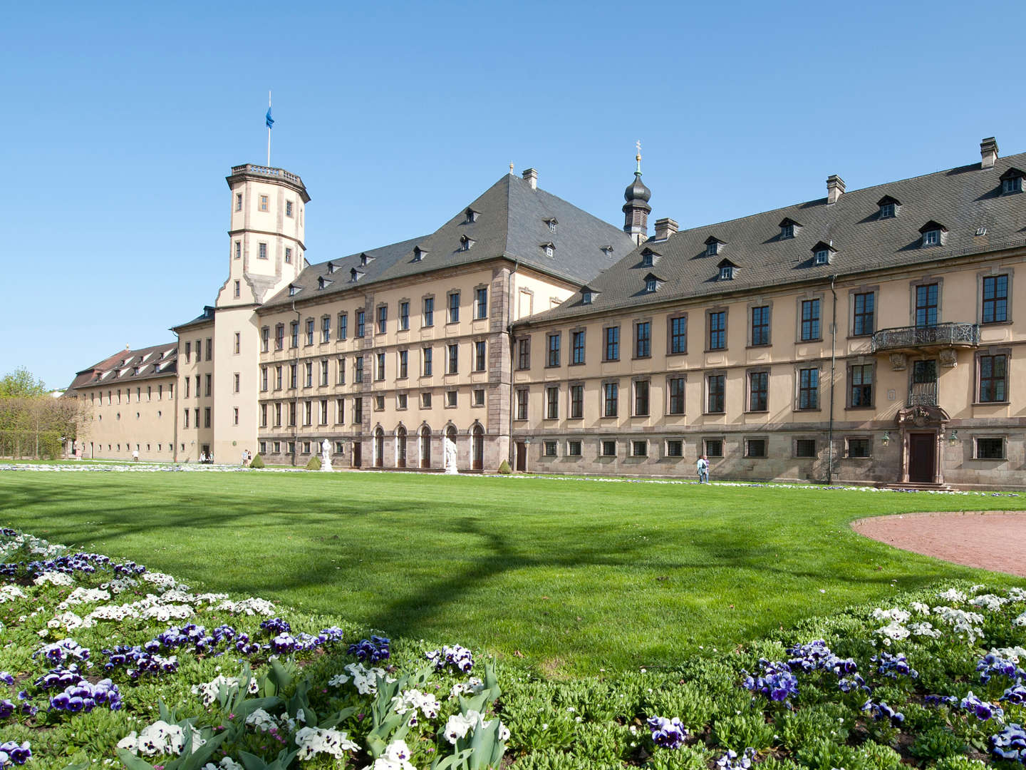 Fulda entdecken inkl. 3-Gang-Menü | 2 Tage