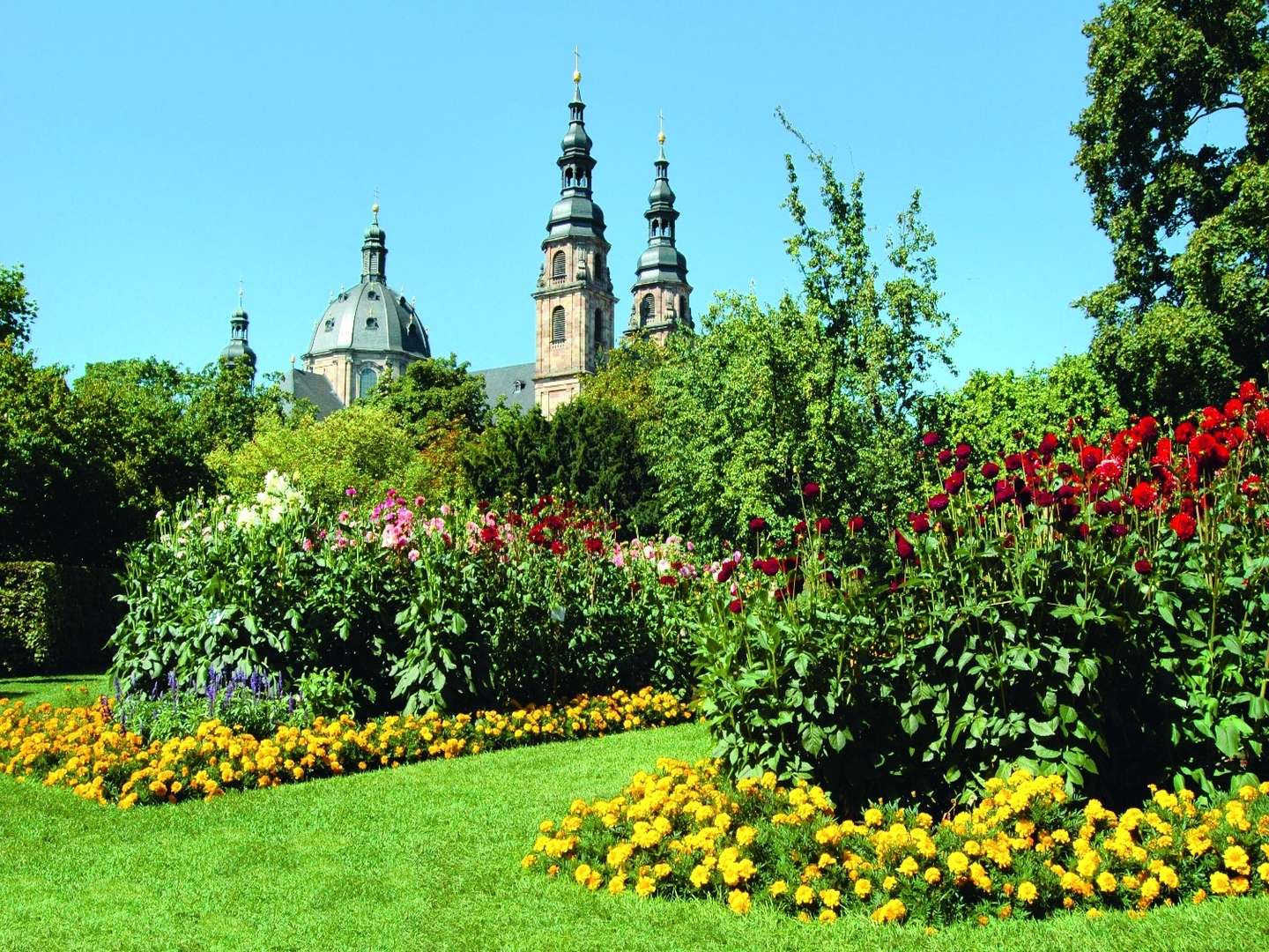 City-Trip zum Kennenlernen in Hessen | 3 Tage inkl. 3 und 4 Gang Menü