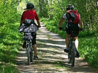 Eat, sleep, bike! | 4 Tage inkl. Halbpension