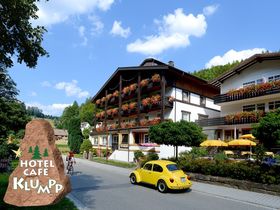 Wellness-Kurzurlaub in Schönmünzach