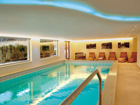 Wellness-Kurzurlaub in Schönmünzach