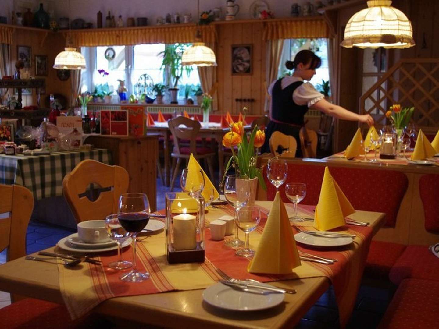 5 Tage Weihnachten im Gasthof Roseneck genießen