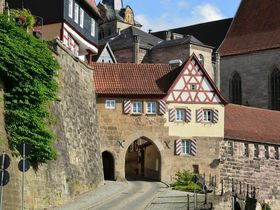 3 Bikertage in Oberfranken inkl. Abendessen & Tourenvorschläge
