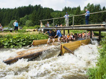 4 Bikertage in Oberfranken inkl. Abendessen & Tourenvorschläge