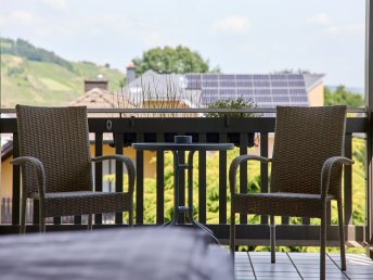 Tapetenwechsel 24h an der Mosel 