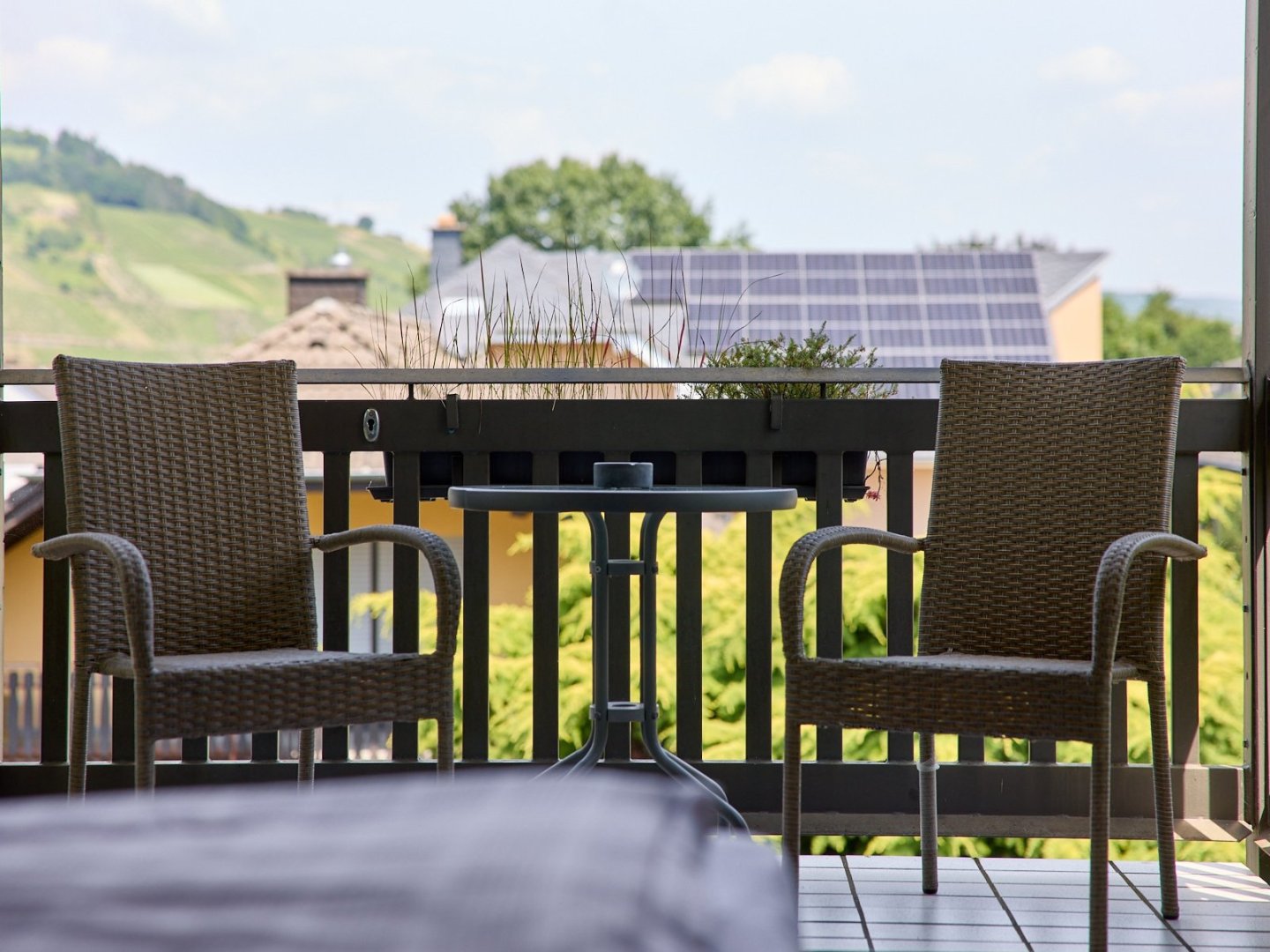 Tapetenwechsel 24h an der Mosel 