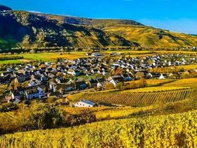 3=2 Winterwellness an der Mosel - 3 Nächte bleiben und nur 2 Nächte zahlen 