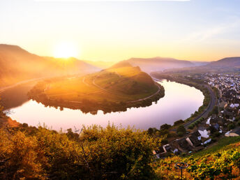 Tapetenwechsel 24h an der Mosel 