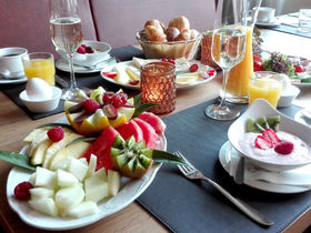 Aktivurlaub mit dem Fahrrad von Bad Kreuznach nach Bingen