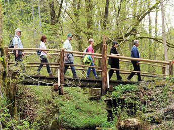 Wandern und Wellness in der Eifel |5 Tage inkl. Wellnessgutschein