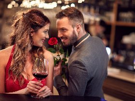 Romantik trifft Kulinarik - 3 Tage romantischer Kurzurlaub