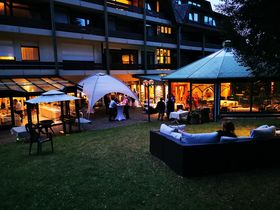 Romantik trifft Kulinarik - 3 Tage romantischer Kurzurlaub