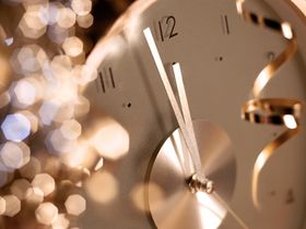 Silvesterball in Bad Orbtal inkl. Buffet & Neujahrsbrunch ( 2 Tage)