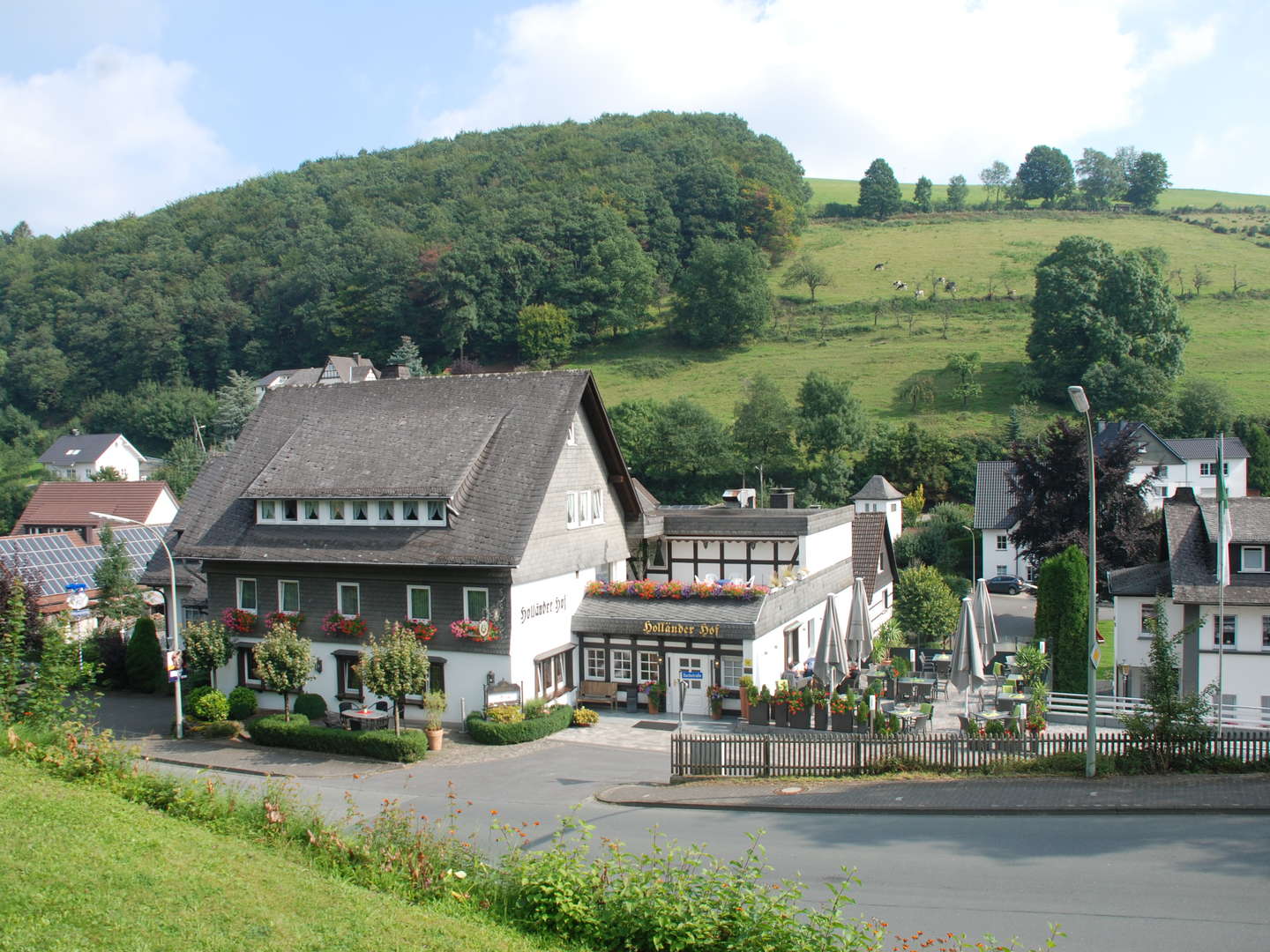 5 Tage Kurzurlaub im Sauerland inkl. Halbpension