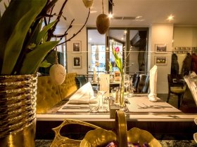 Silvester in Dortmund inkl. Dinner Dance