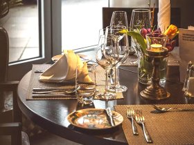 Silvester in Dortmund inkl. Dinner Dance