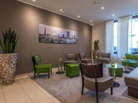 Silvester in Dortmund inkl. Dinner Dance