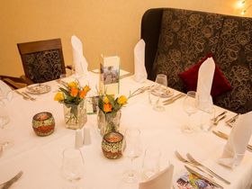 Silvester in Dortmund inkl. Dinner Dance