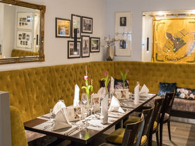 Silvester in Dortmund inkl. Dinner Dance