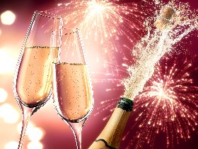 Silvester in Dortmund inkl. Dinner Dance