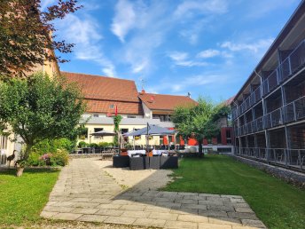 Kurztrip bei Speidels auf der Schwäbischen Alb