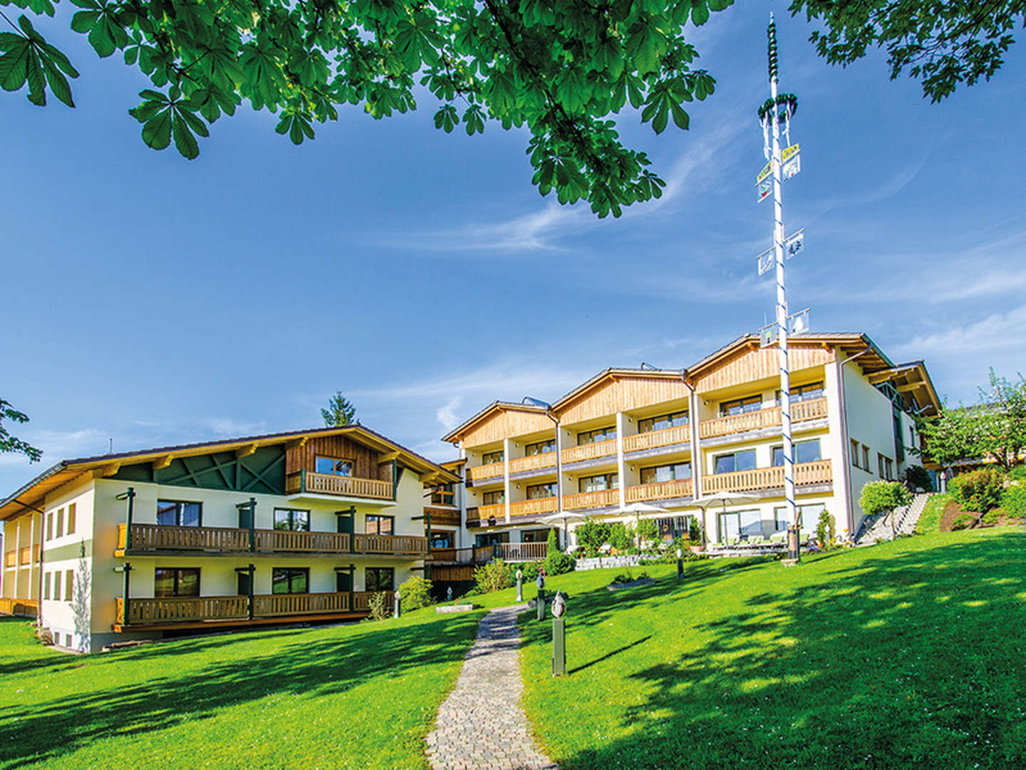 GlasHotel Spezial im Bayerischen Wald - 6 Tage