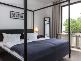 Ein Tag am See - 1 Nacht