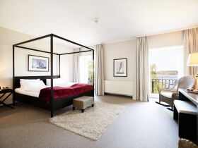 Ein Tag am See - 1 Nacht