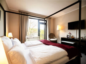 Ein Tag am See - 1 Nacht