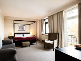 Ein Tag am See - 1 Nacht