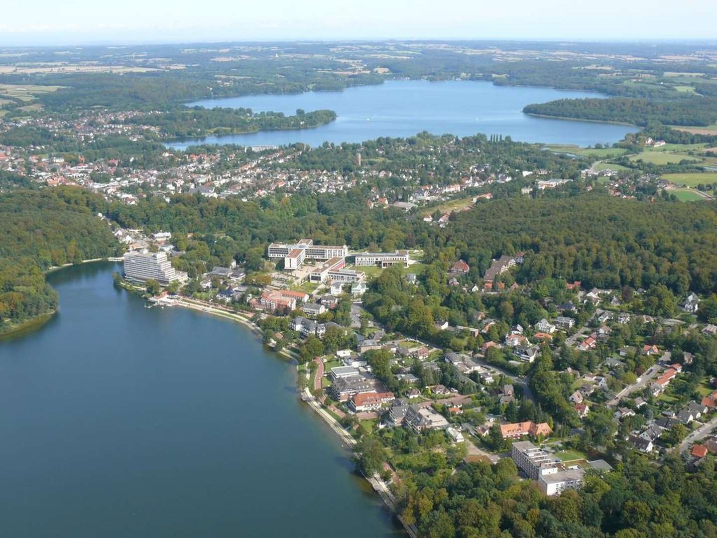 5 Tage Kurzurlaub am Dieksee