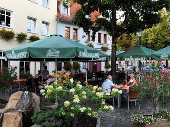 Kurztrip für 4 Tage Naumburg  erleben