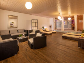 Silvester - 5 Tage - Frankentherme - Silvestergala  