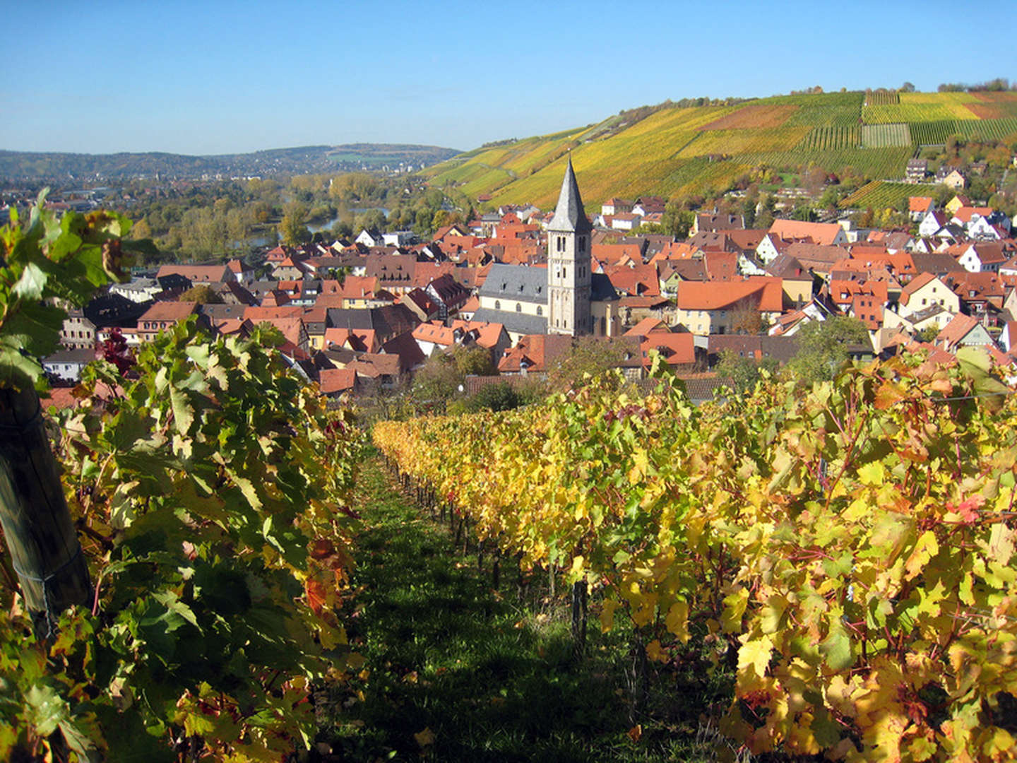 5 Tage in Franken - 4 Nächte Kurzurlaub 