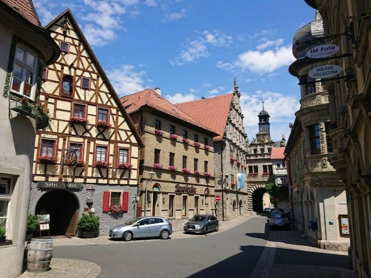 Franken zum Kennenlernen - 3 Nächte Kurzurlaub inkl. Schifffahrt