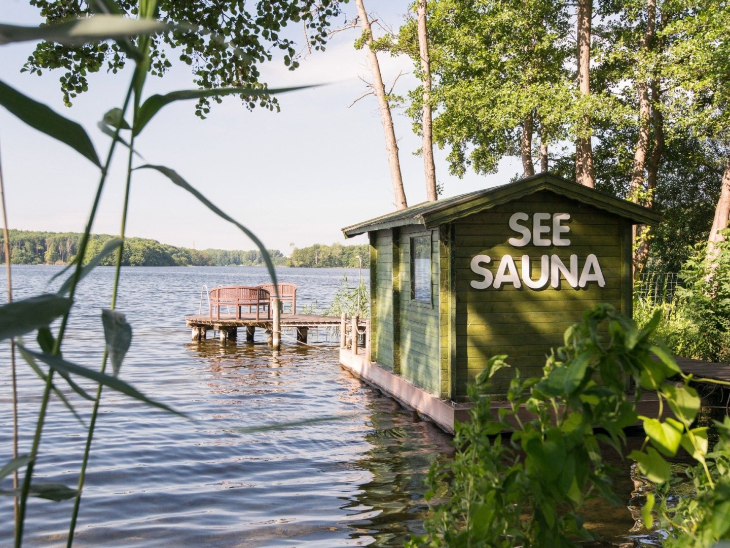 Es muss nicht immer Me(e)hr sein - Auszeit am See I 3 Nächte