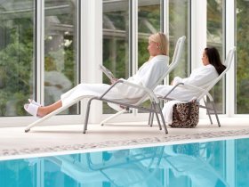 Es muss nicht immer Me(e)hr sein - Auszeit am See