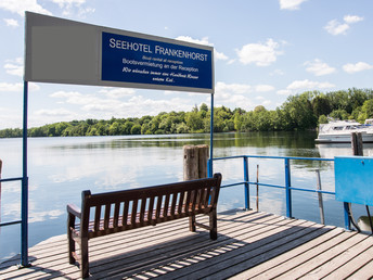 Es muss nicht immer Me(e)hr sein - Auszeit am See I 3 Nächte