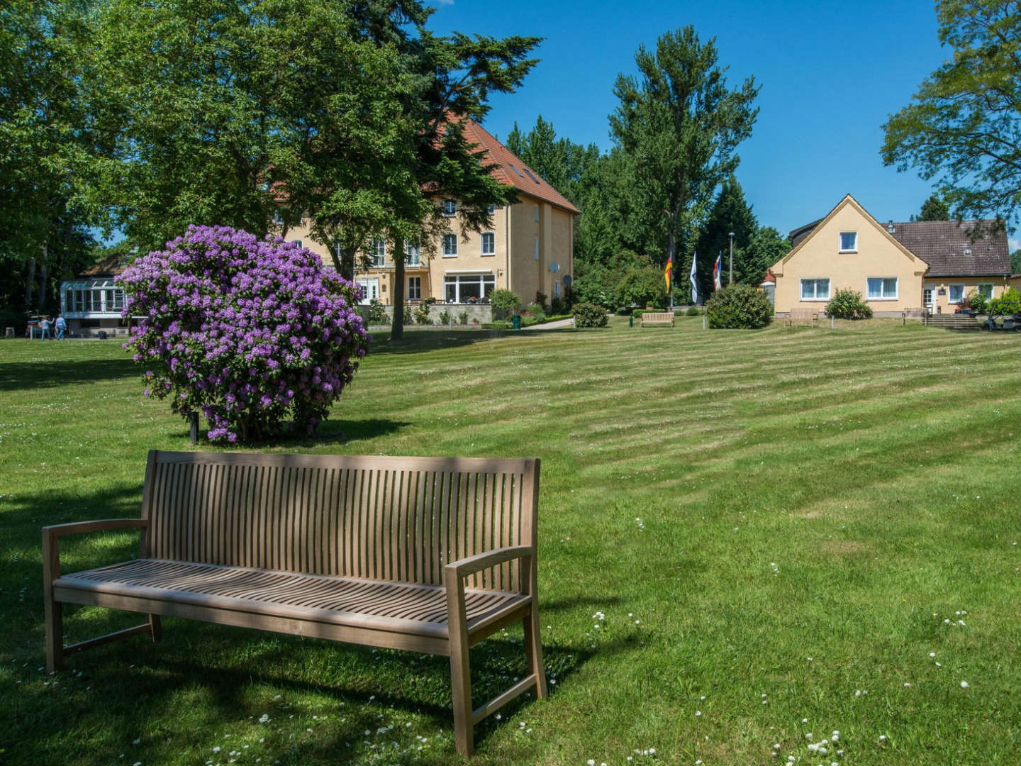 Es muss nicht immer Me(e)hr sein - Auszeit am See I 3 Nächte