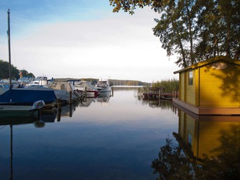 Es muss nicht immer Me(e)hr sein - Auszeit am See I 3 Nächte