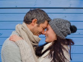 Valentinstag Sweet Love Afternoon