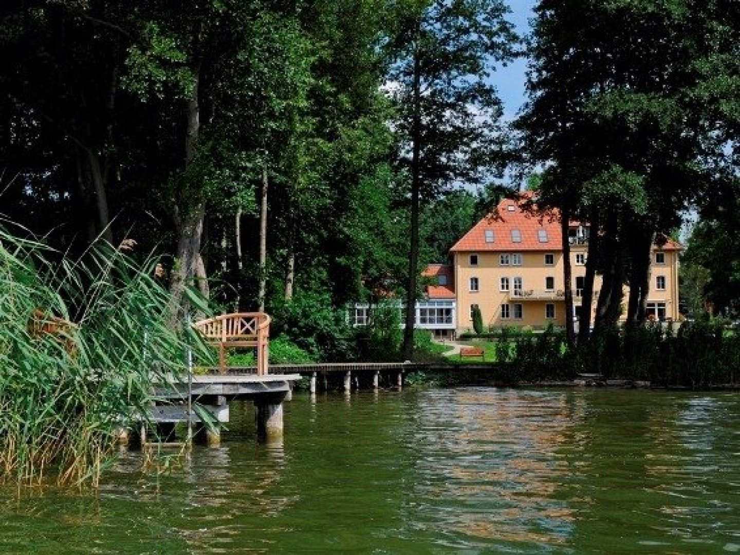 Es muss nicht immer Me(e)hr sein - Auszeit am See I 3 Nächte