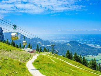 Kurzurlaub - den gönn ich mir im Chiemgau!