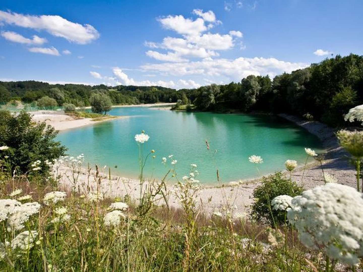 Radler-Woche im Chiemgau