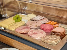 Ostern im Waldfrieden 