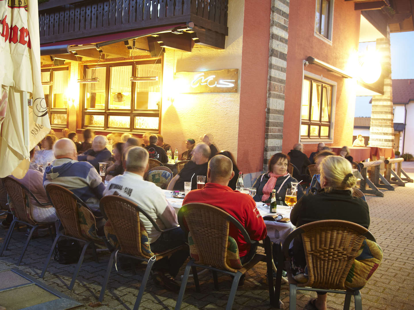 Franzl´s Motorradtage in Spiegelau