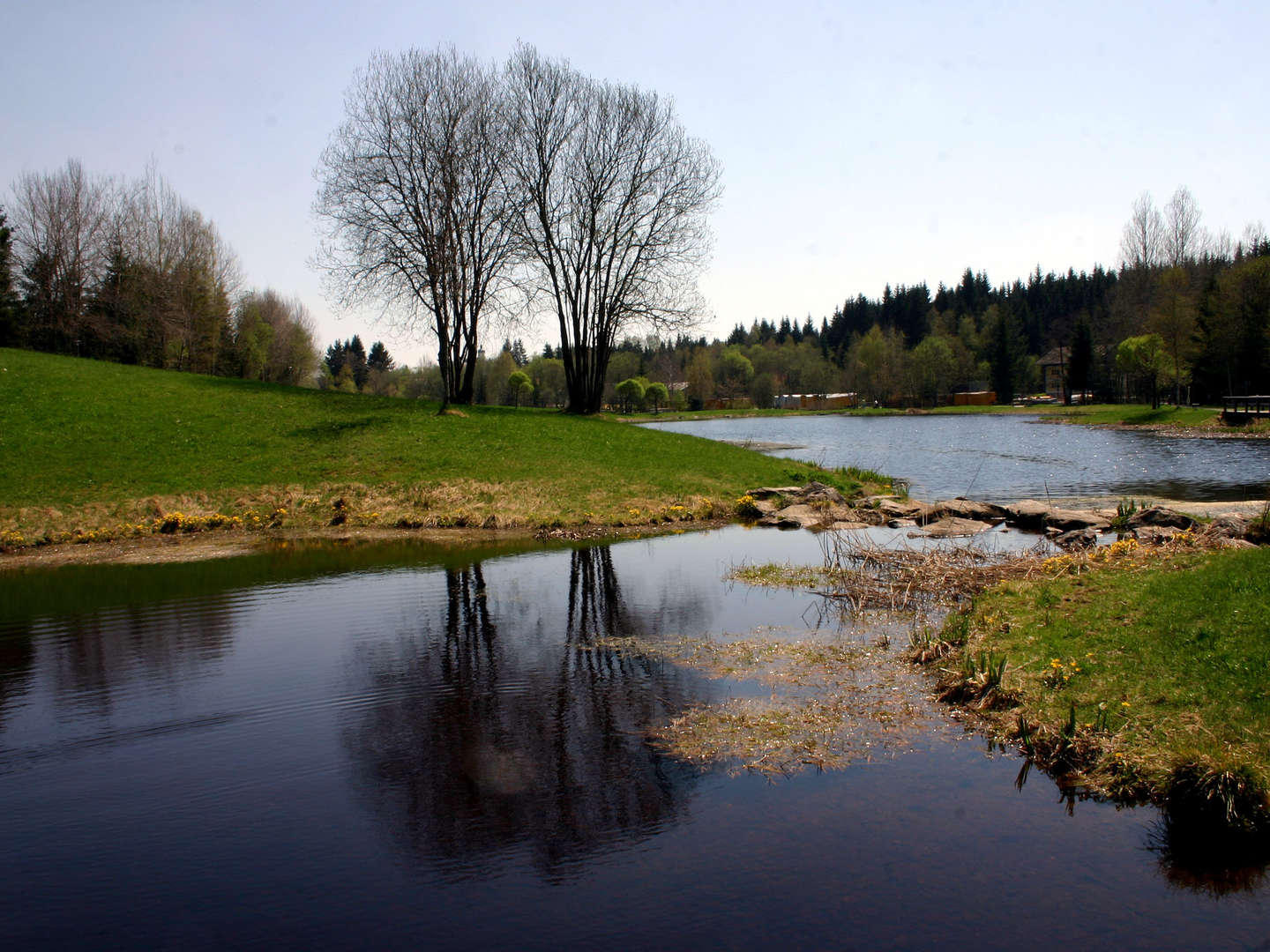 Wandertage am 1. Nationalpark in Deutschland