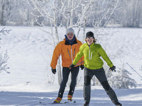 Ostern im Waldfrieden 